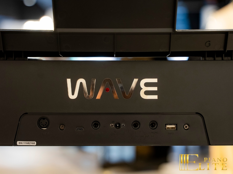 Wave W267 LED Key - Elite Piano