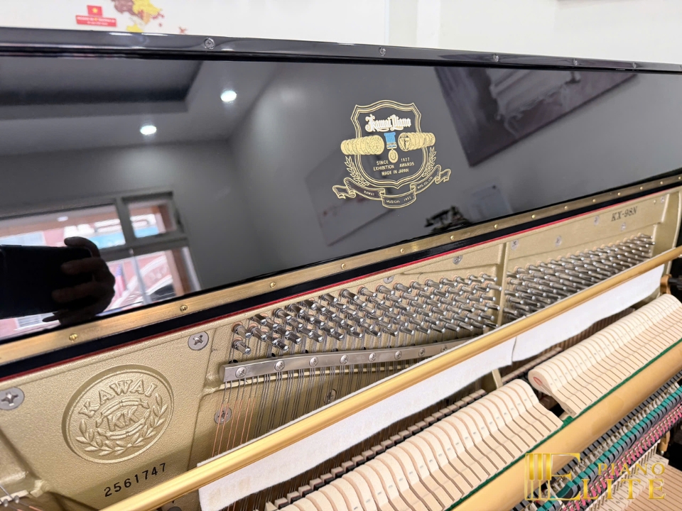 KAWAI KX-98N - Elite Piano