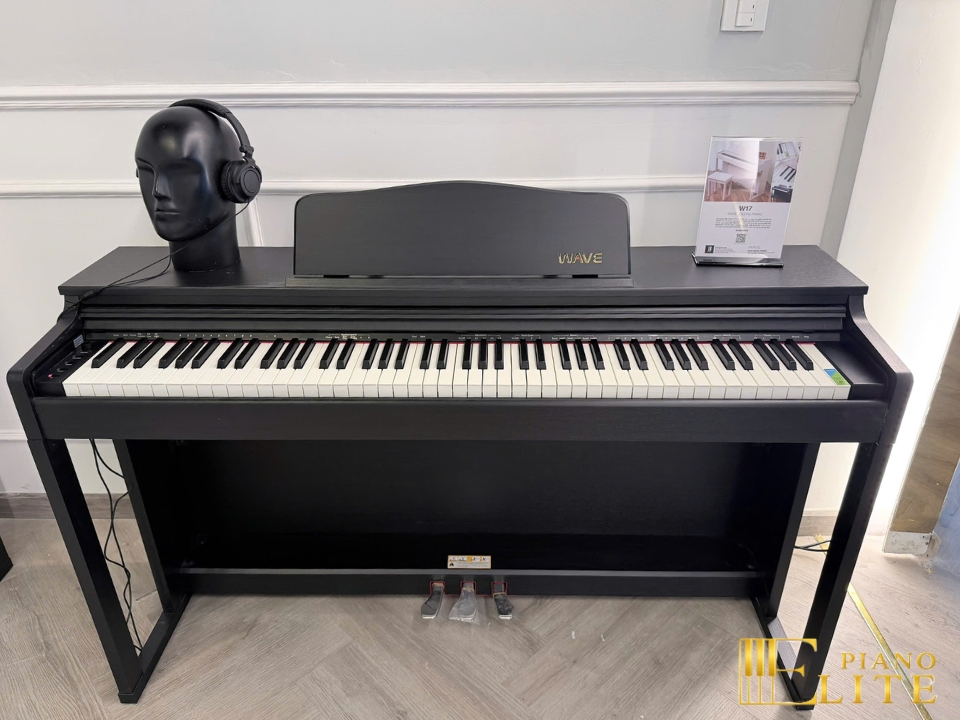 Wave W17 - Elite Piano
