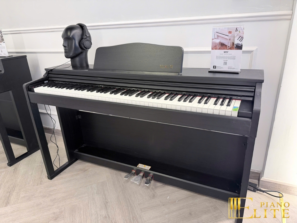 Wave W17 - Elite Piano
