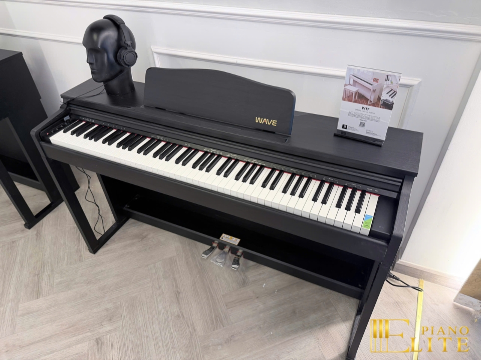 Wave W17 - Elite Piano