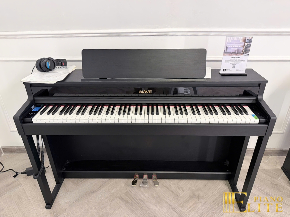 Wave W12 Pro - Elite Piano