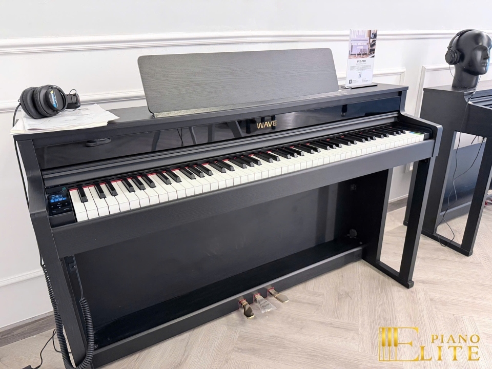 Wave W12 Pro - Elite Piano