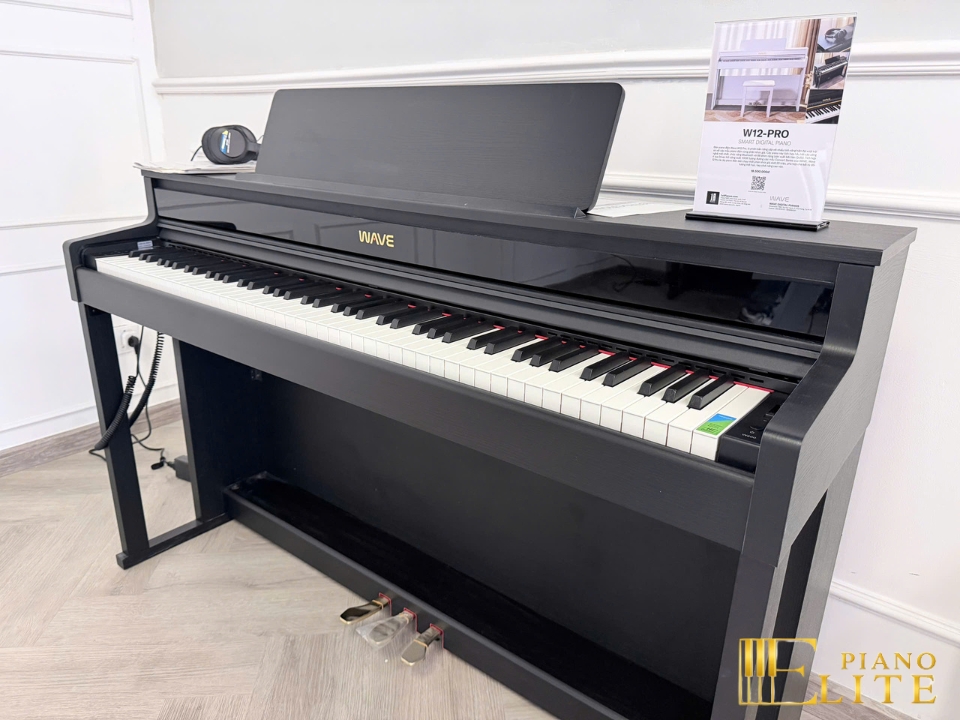 Wave W12 Pro - Elite Piano