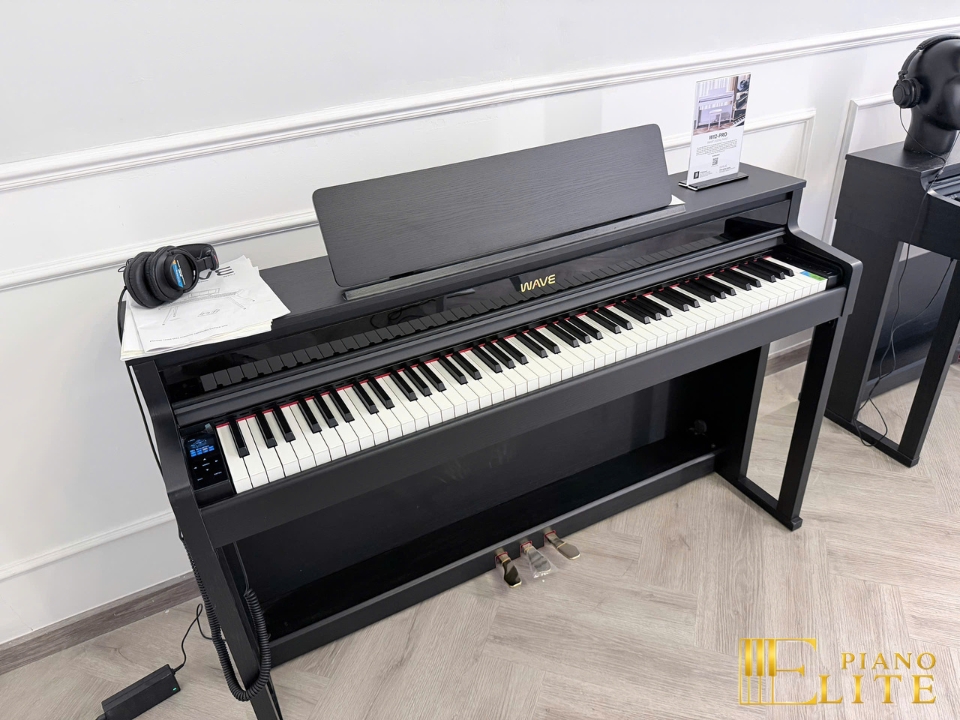 Wave W12 Pro - Elite Piano