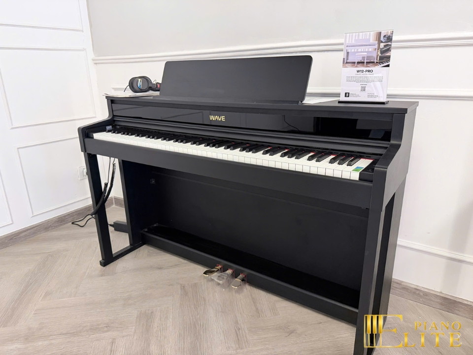 Wave W12 Pro - Elite Piano