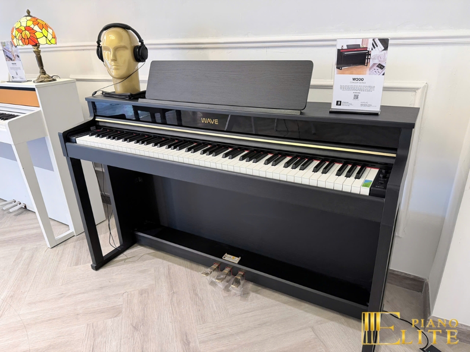 Wave W200 Concert Series - Elite Piano