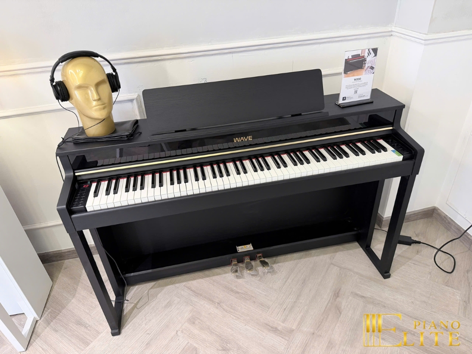 Wave W200 Concert Series - Elite Piano