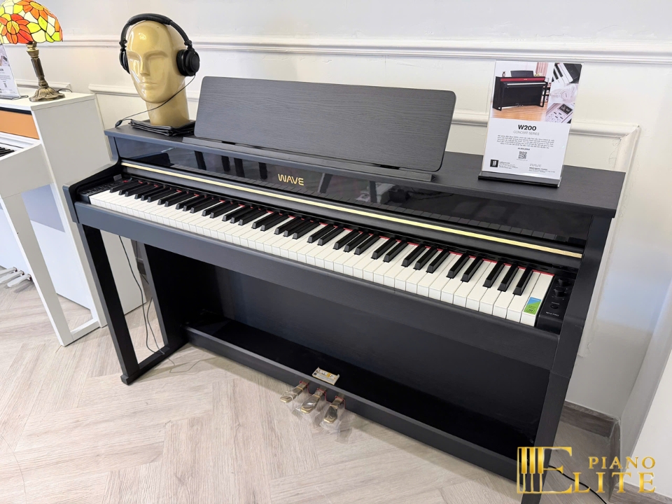 Wave W200 Concert Series - Elite Piano