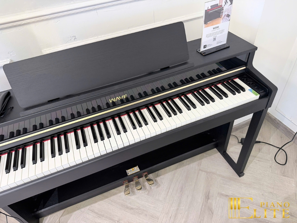 Wave W200 Concert Series - Elite Piano