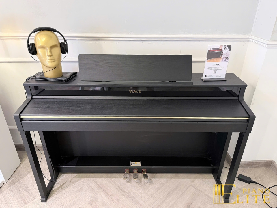 Wave W200 Concert Series - Elite Piano