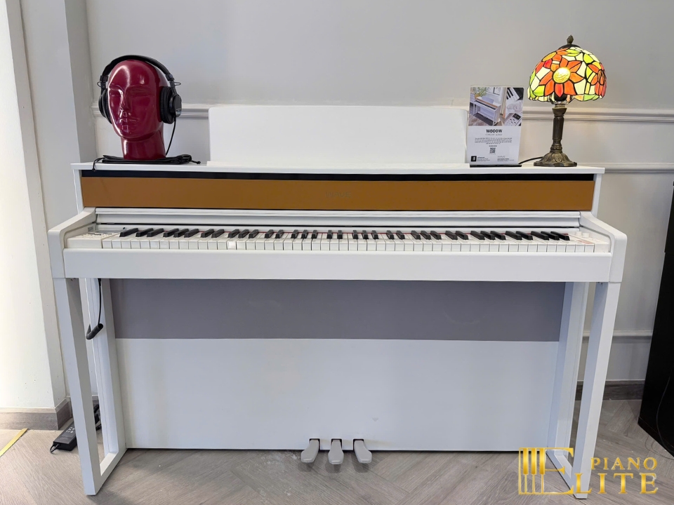 Wave W800-W Concert Series - Elite Piano
