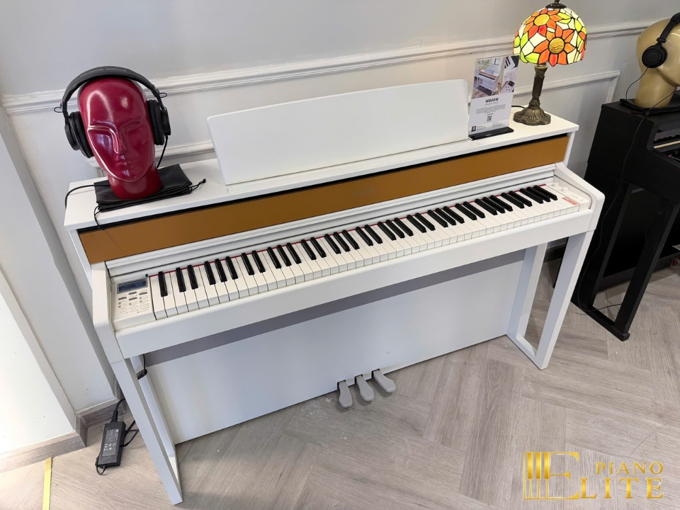 Wave W800-W Concert Series - Elite Piano
