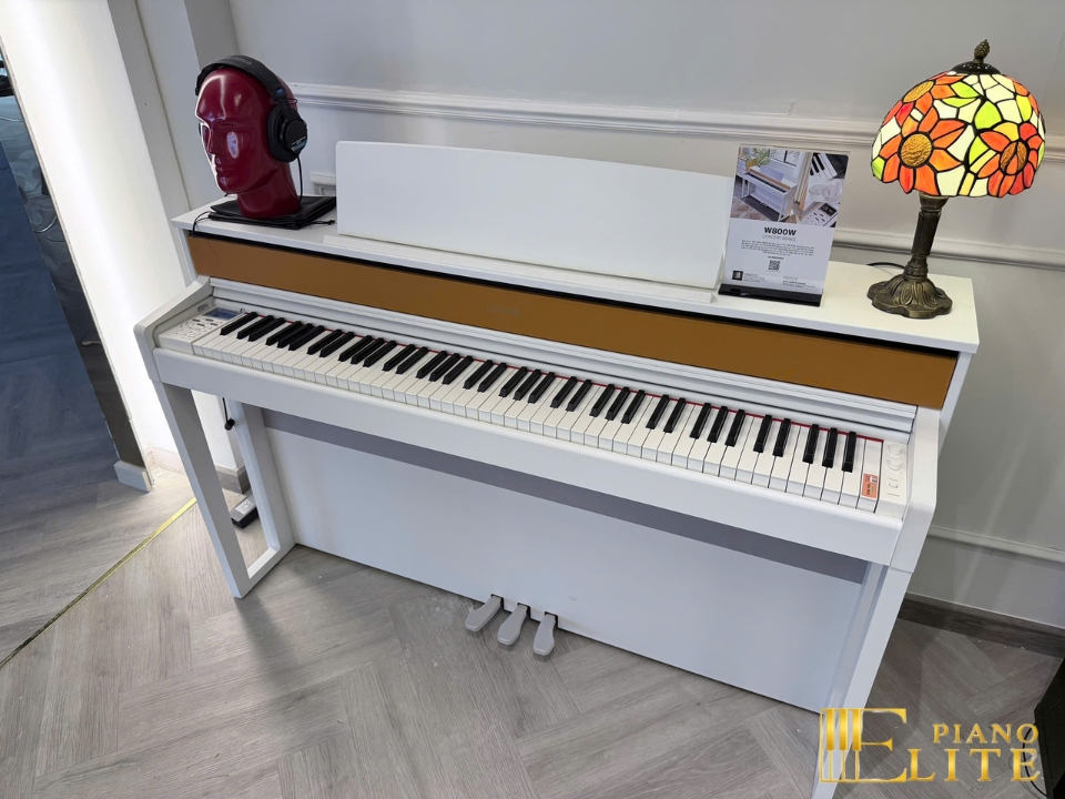 Wave W800-W Concert Series - Elite Piano