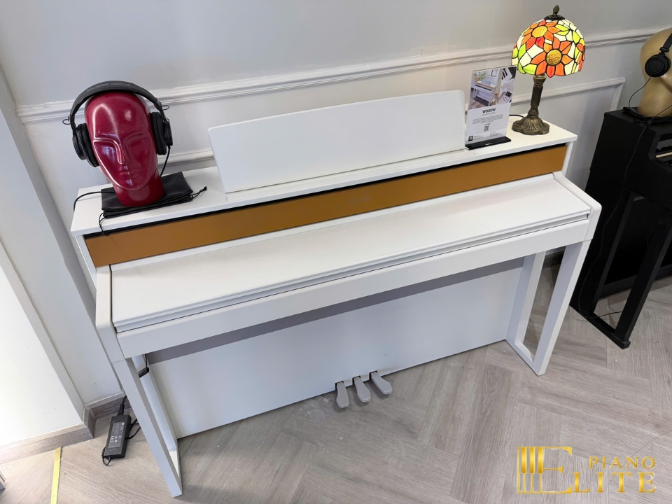 Wave W800-W Concert Series - Elite Piano