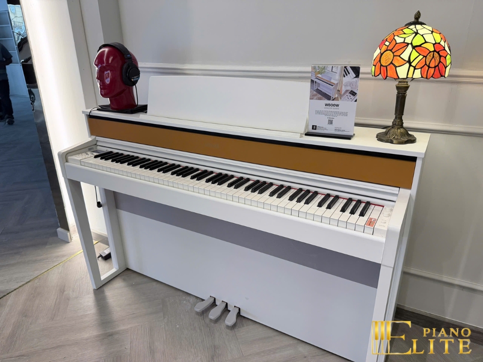 Wave W800-W Concert Series - Elite Piano