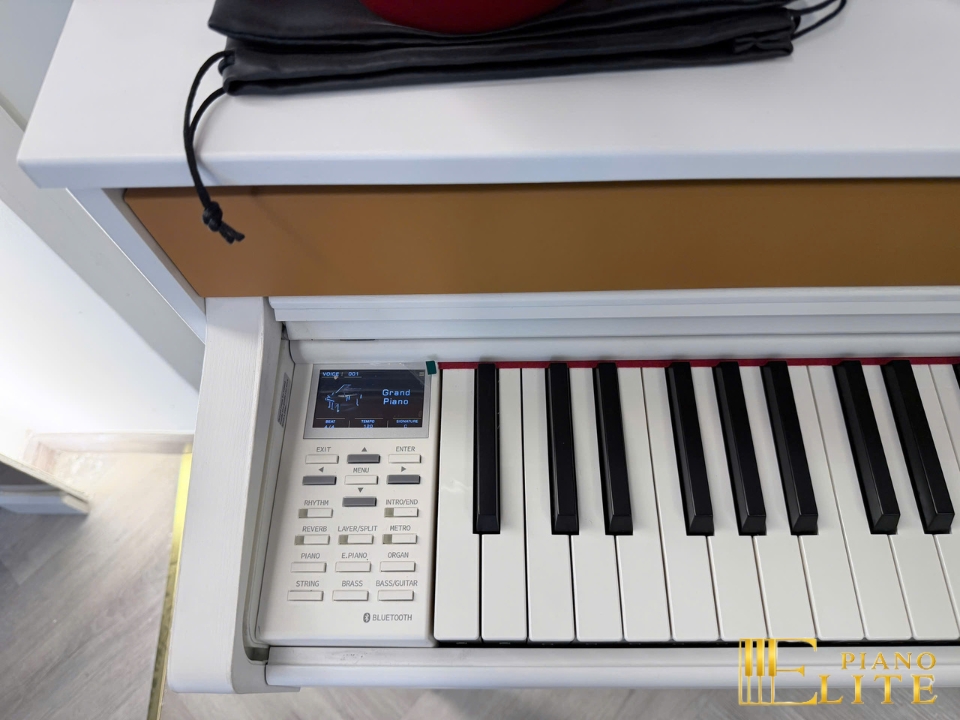 Wave W800-W Concert Series - Elite Piano