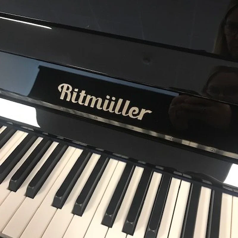 Ritmuller RS122 (Walnut Burl)