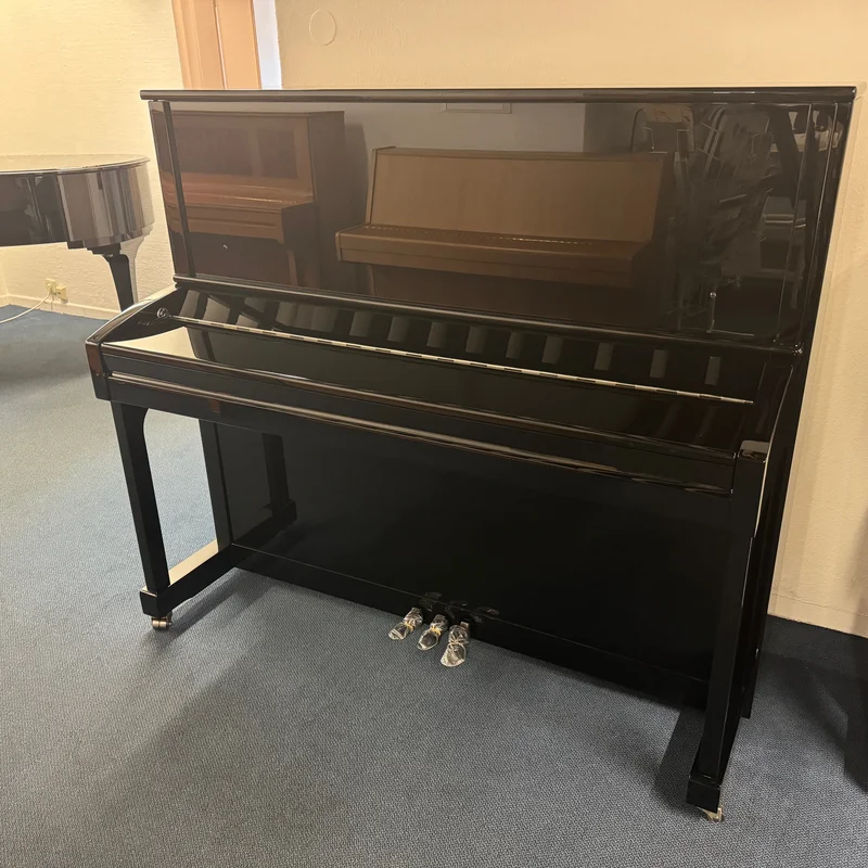 Đàn piano Ritmüller Ritmuller UHX132 – Chi tiết bàn phím