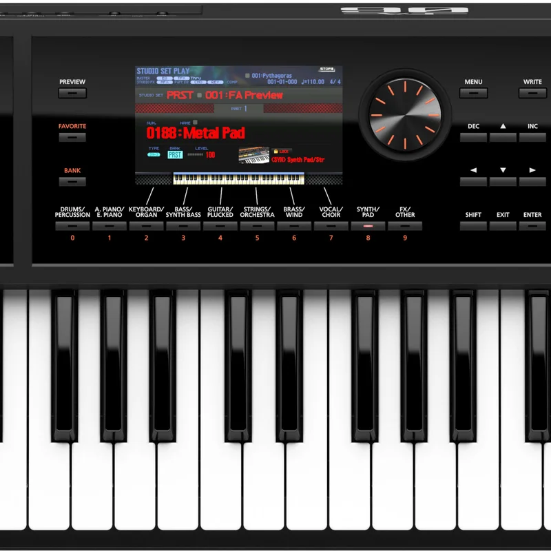 ROLAND FA-06