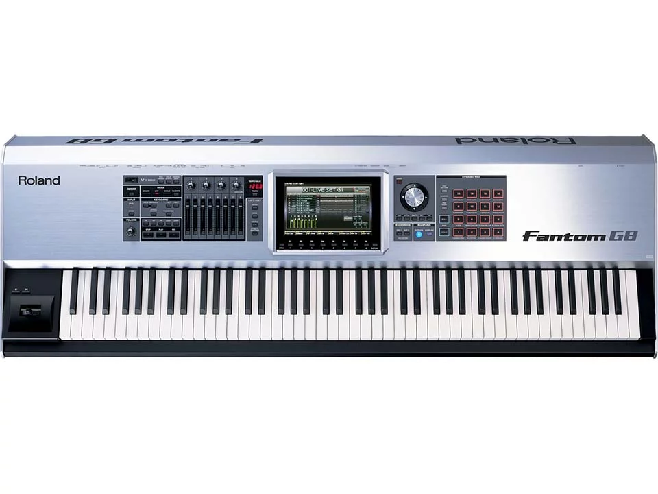 ROLAND FANTOM G8 - Elite Piano