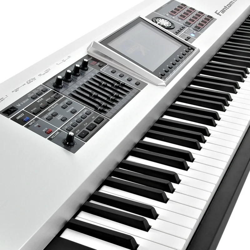 ROLAND FANTOM G8 - Elite Piano