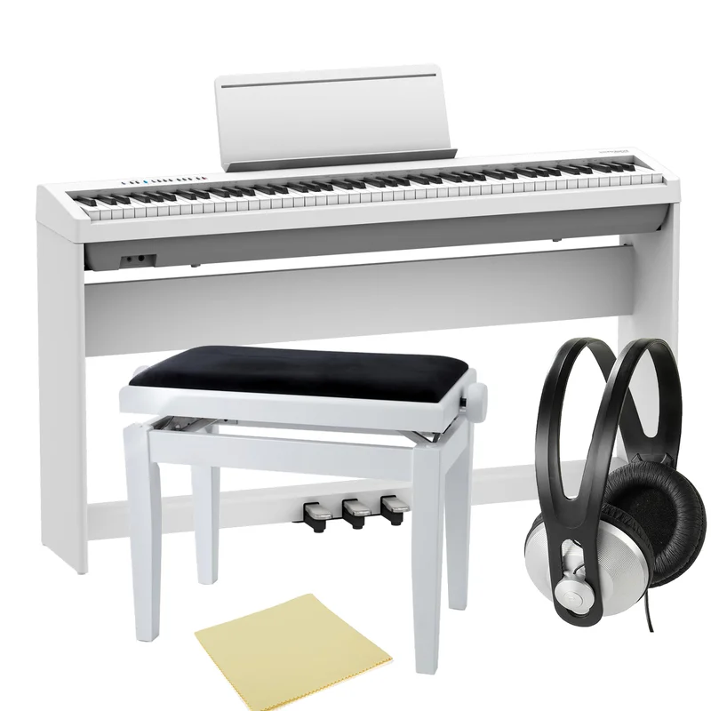 ROLAND FP-30 WH - Elite Piano