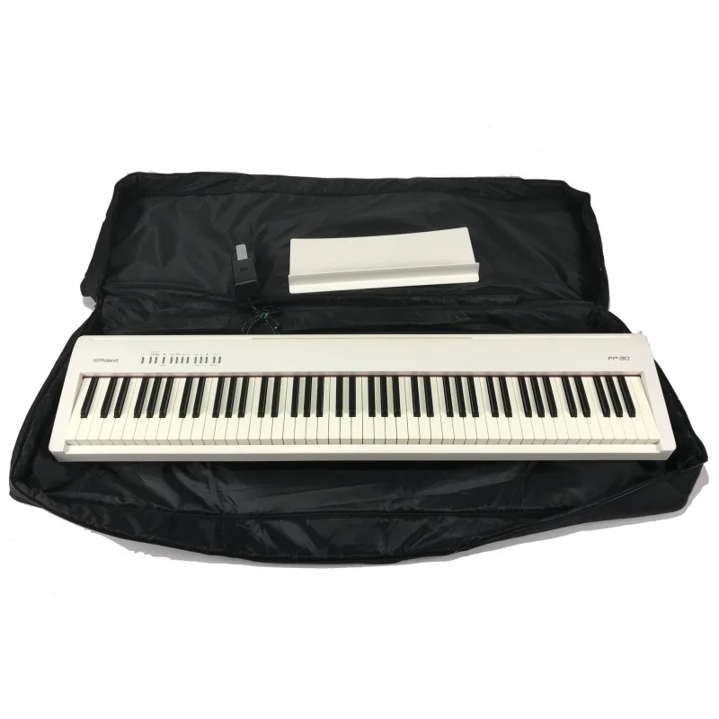 ROLAND FP-30 WH - Elite Piano