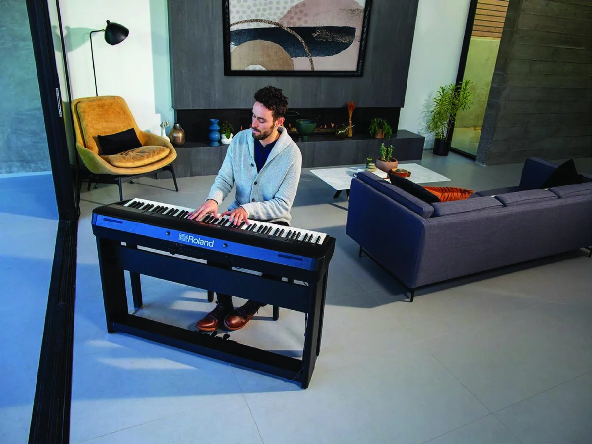 Roland FP-60X BK