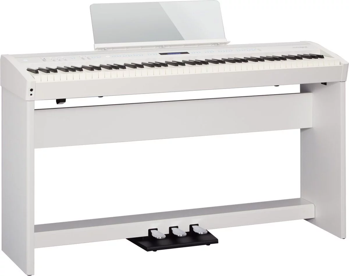 Roland FP-60X WH
