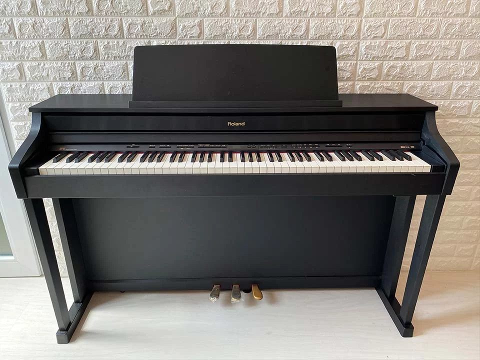ROLAND HP-505 RW - Elite Piano