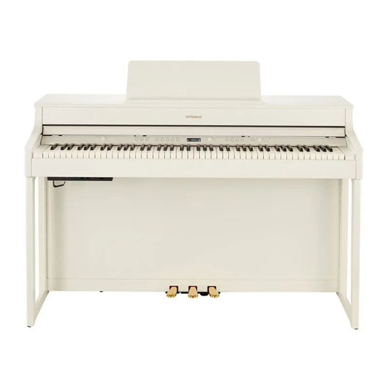 ROLAND HP-702 WH tại Elite Piano