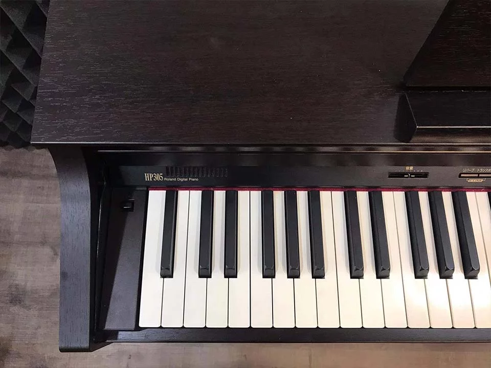 ROLAND HP-305 RW - Elite Piano