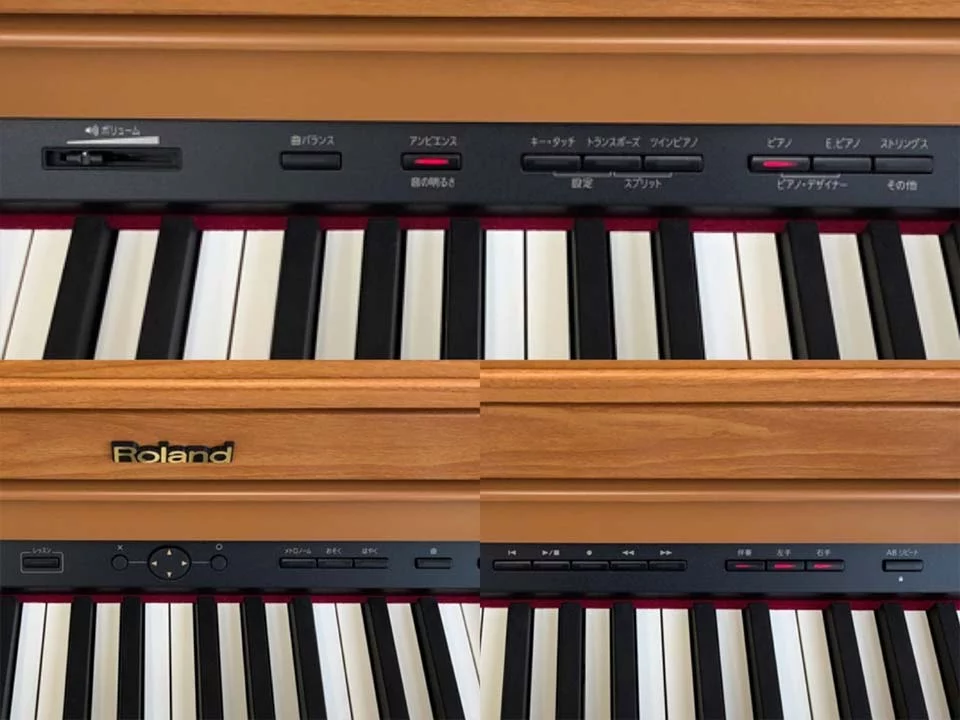 ROLAND HPi-50e LW