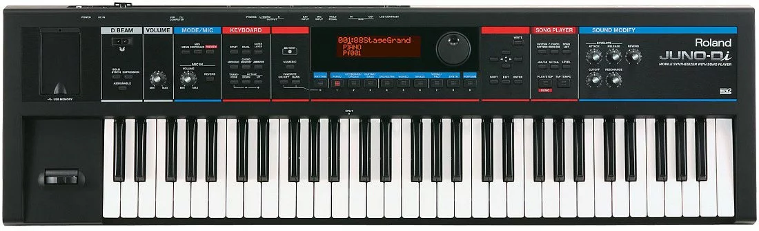 ROLAND JUNO-Di