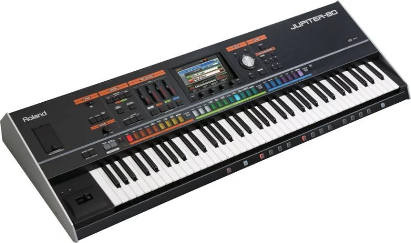 Roland JUPITER 80 - Elite Piano