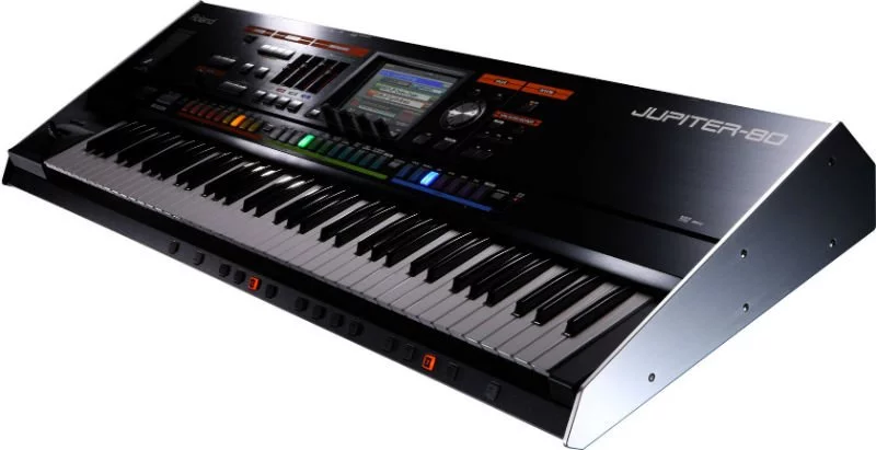 Roland JUPITER 80 - Elite Piano
