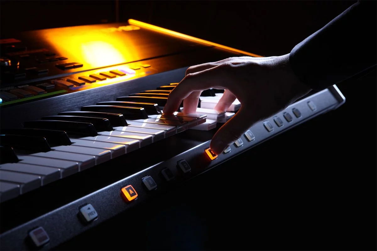 Roland JUPITER 80 - Elite Piano