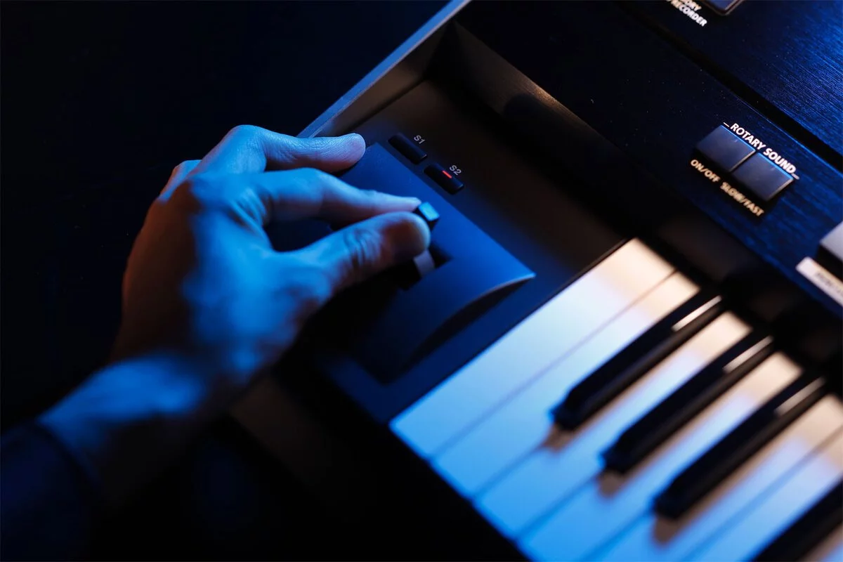 Roland JUPITER 80 - Elite Piano