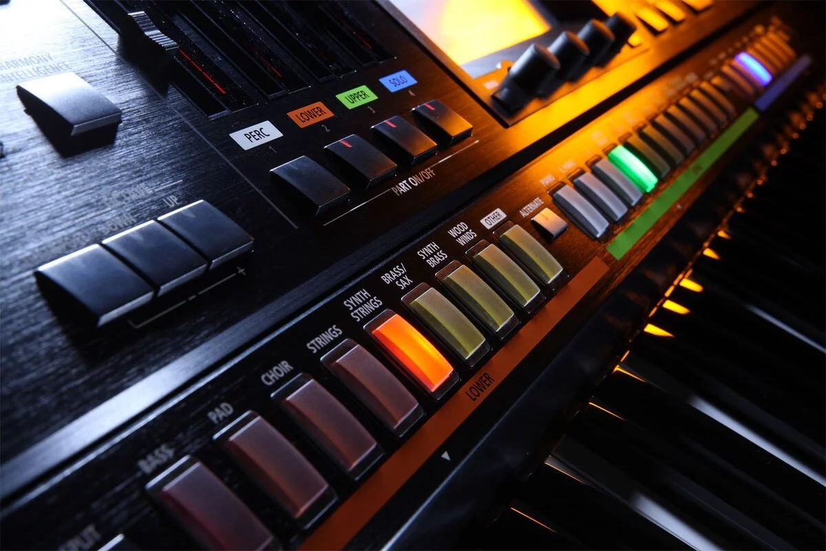 Roland JUPITER 80 - Elite Piano
