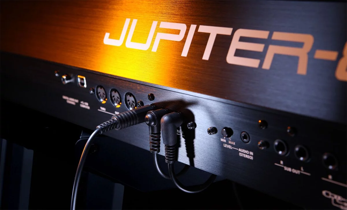Roland JUPITER 80 - Elite Piano