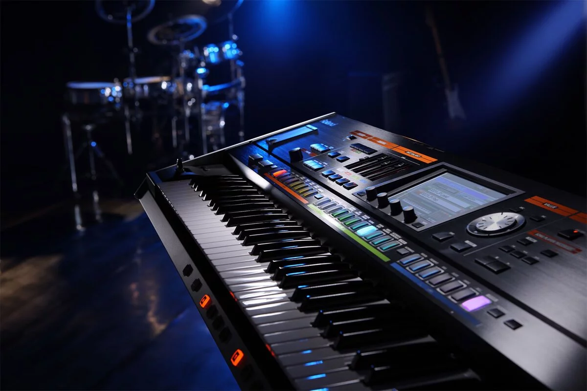 Roland JUPITER 80 - Elite Piano