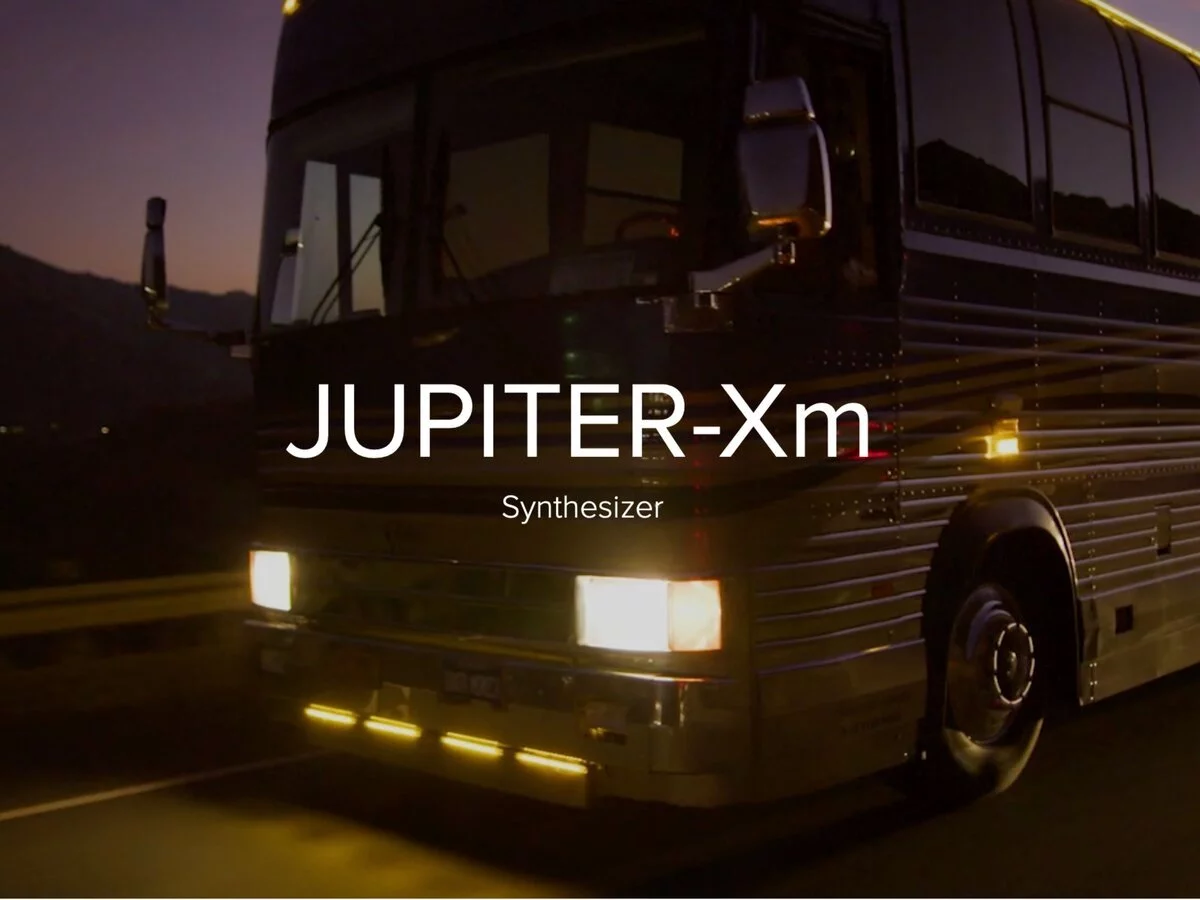 Roland JUPITER Xm