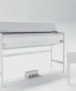 ROLAND KF-10 SW Sheer White