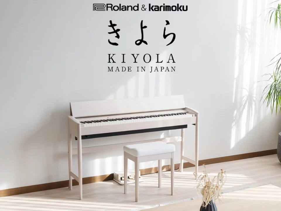 ROLAND Kiyola KF-20 KS