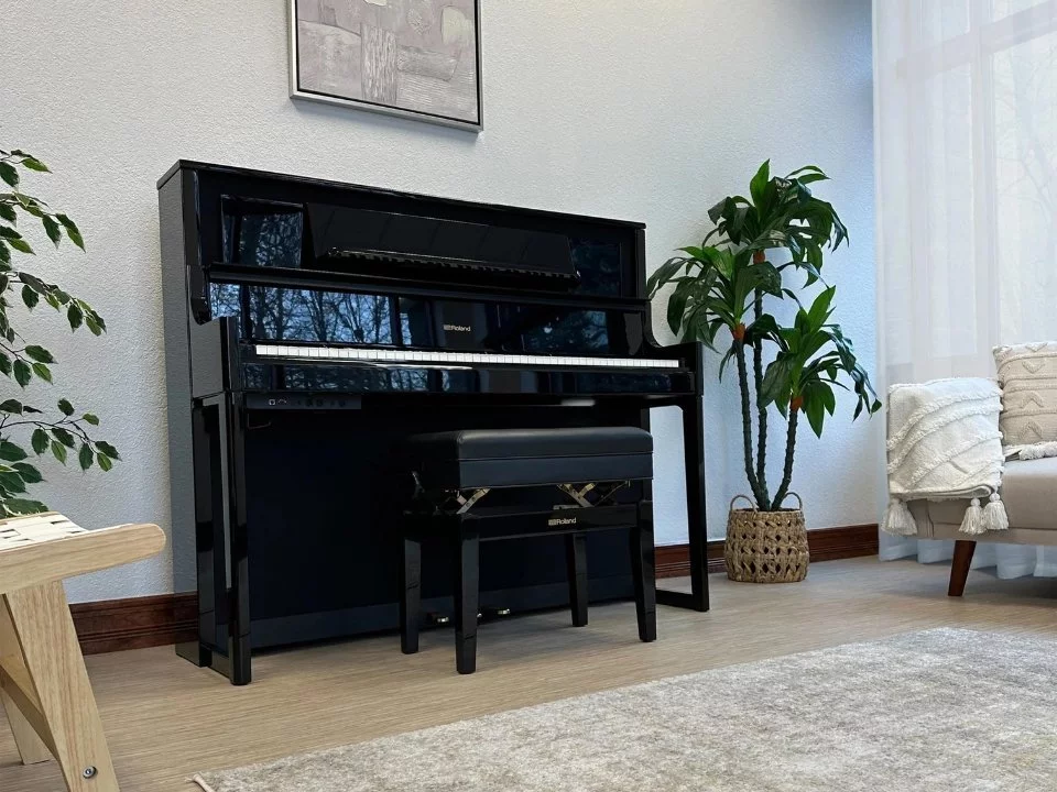 ROLAND LX-708 PE (New) - Elite Piano