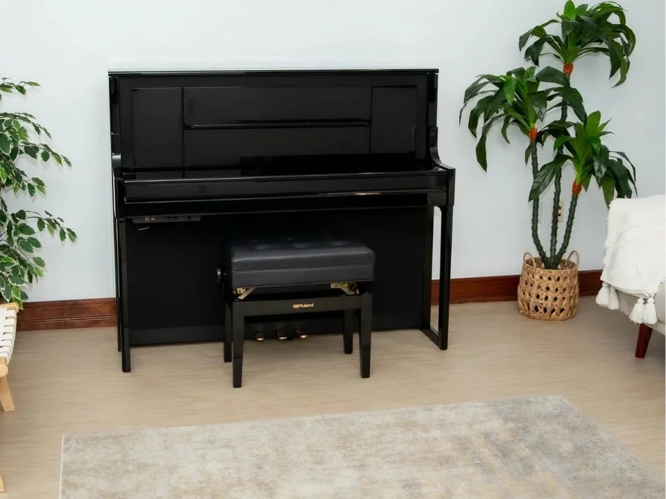 ROLAND LX-708 PE (New) - Elite Piano