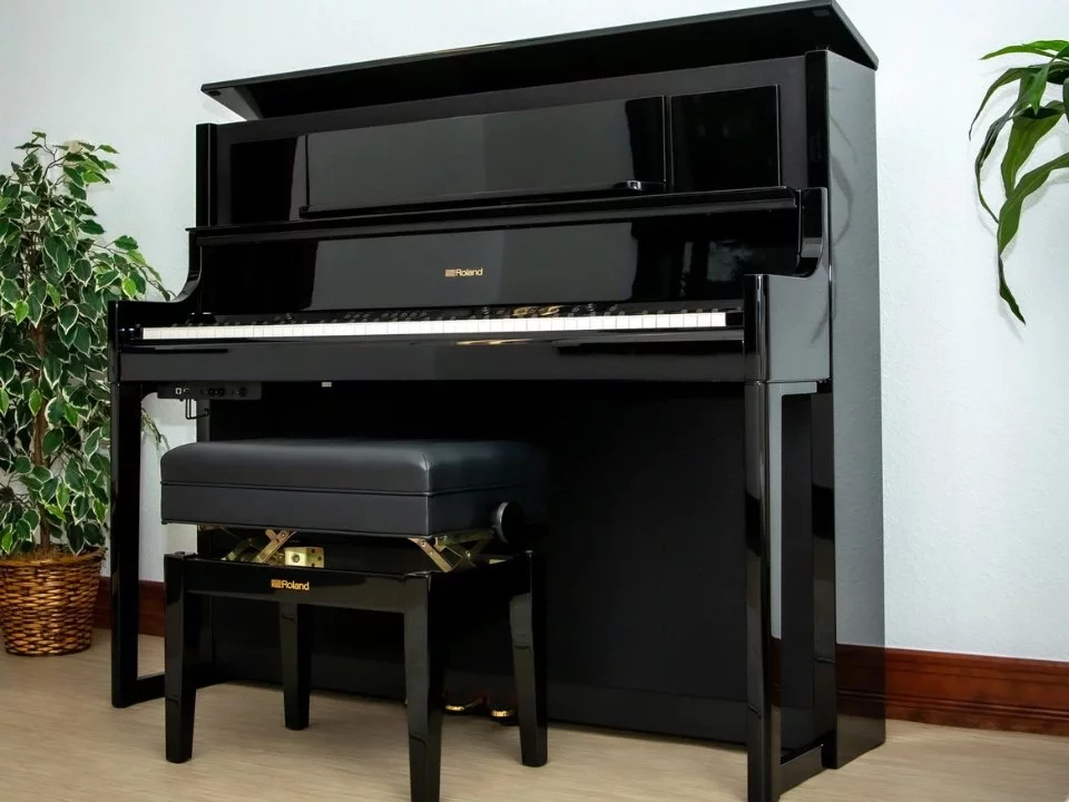 ROLAND LX-708 PE (New) - Elite Piano