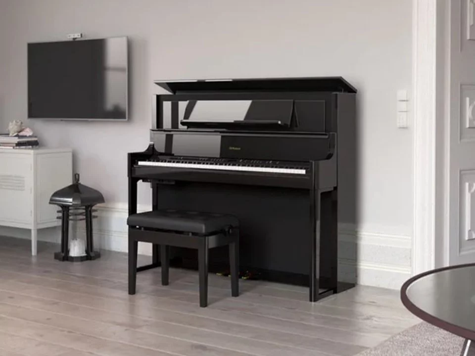 ROLAND LX-708 PE (New) - Elite Piano