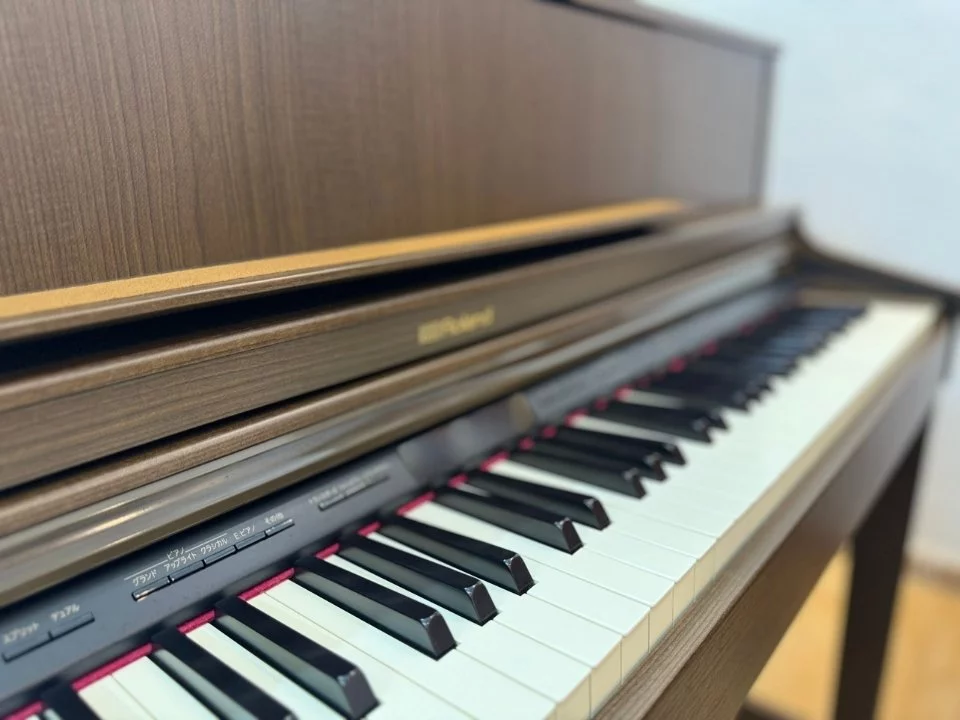 ROLAND LX-7 BW - Elite Piano
